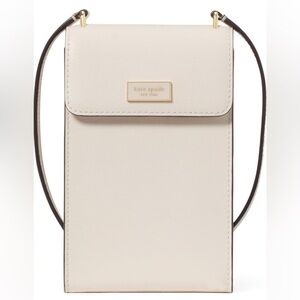 Kate Spade Cream Small Crossbody Bag 🤍